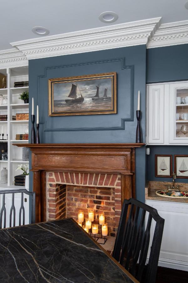 134 Prince - Luxury Boutique Hotel Annapolis Exterior foto