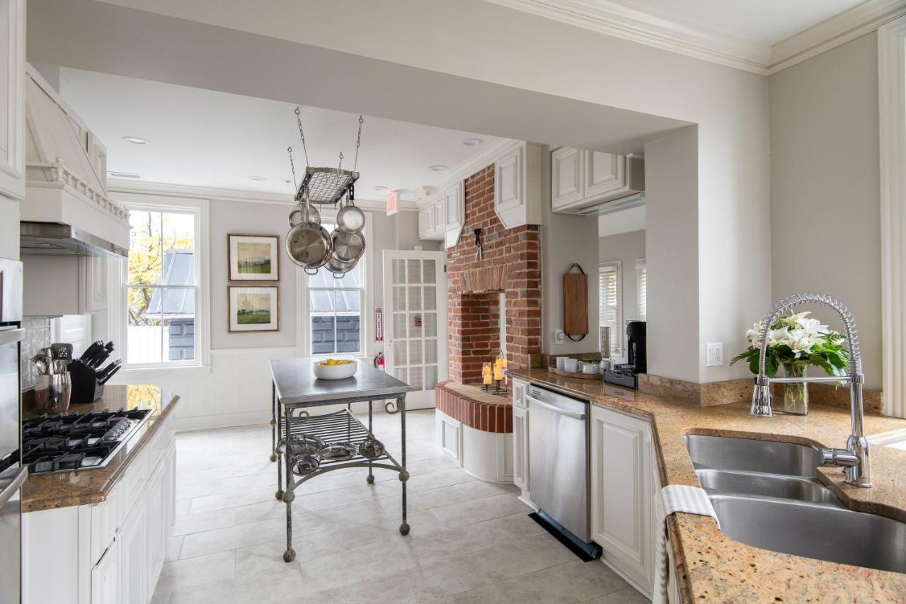 134 Prince - Luxury Boutique Hotel Annapolis Exterior foto