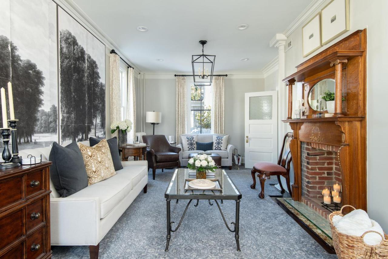134 Prince - Luxury Boutique Hotel Annapolis Exterior foto