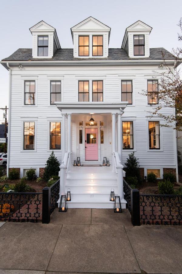 134 Prince - Luxury Boutique Hotel Annapolis Exterior foto