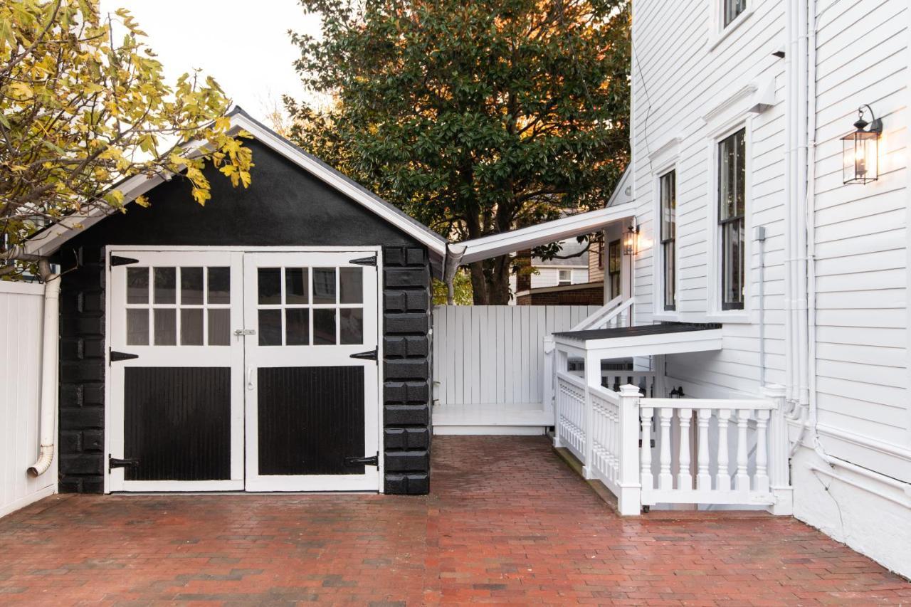 134 Prince - Luxury Boutique Hotel Annapolis Exterior foto